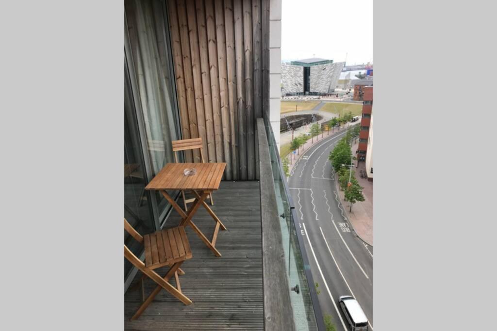 Benji & Milos Apartments Белфаст Екстериор снимка