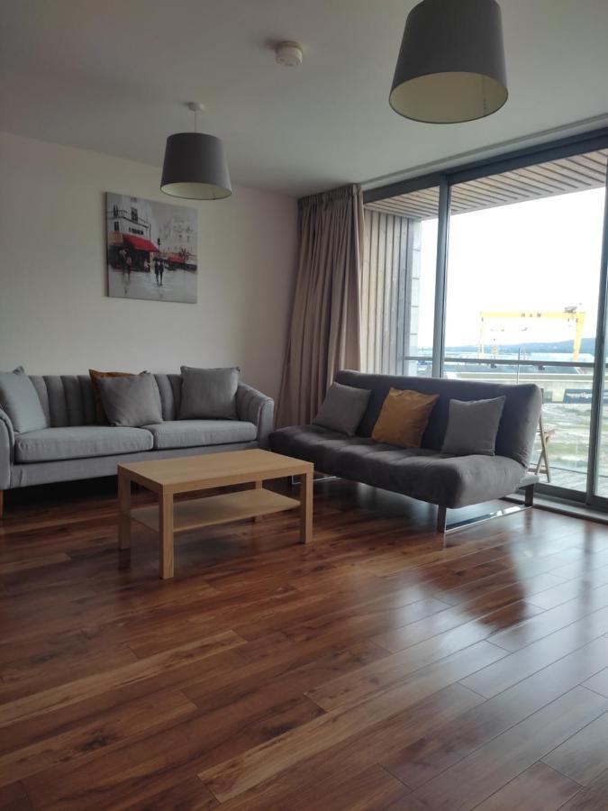 Benji & Milos Apartments Белфаст Екстериор снимка