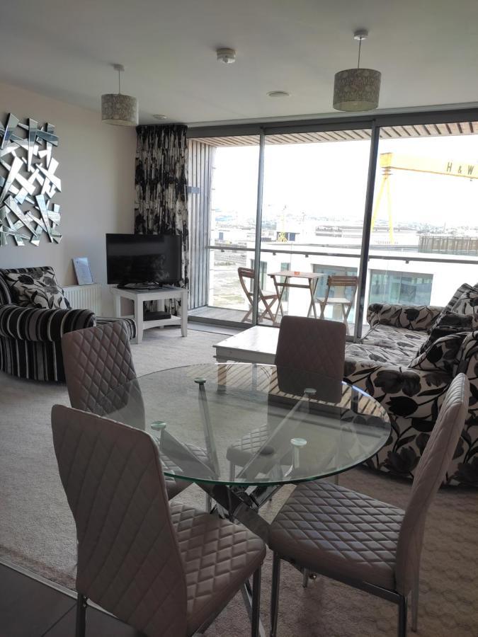 Benji & Milos Apartments Белфаст Екстериор снимка