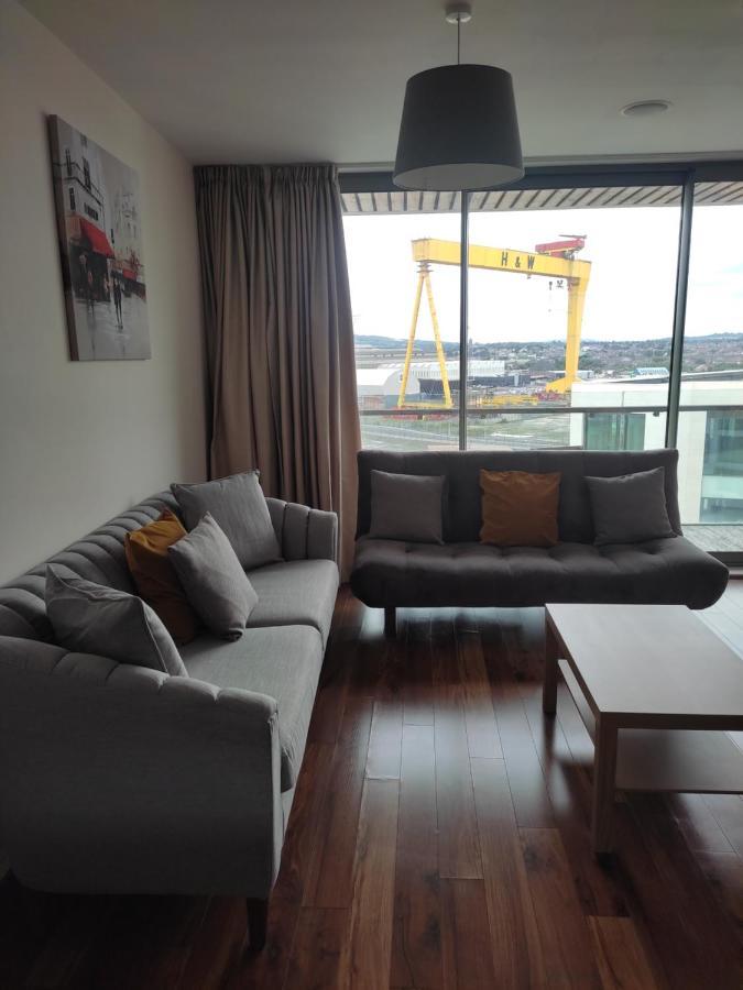 Benji & Milos Apartments Белфаст Екстериор снимка