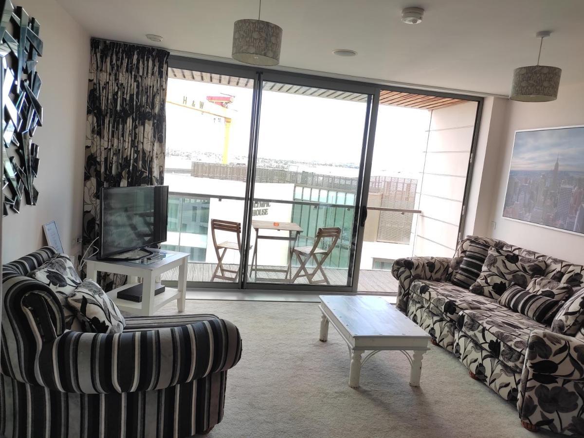 Benji & Milos Apartments Белфаст Екстериор снимка