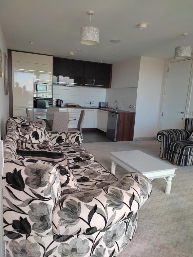 Benji & Milos Apartments Белфаст Екстериор снимка