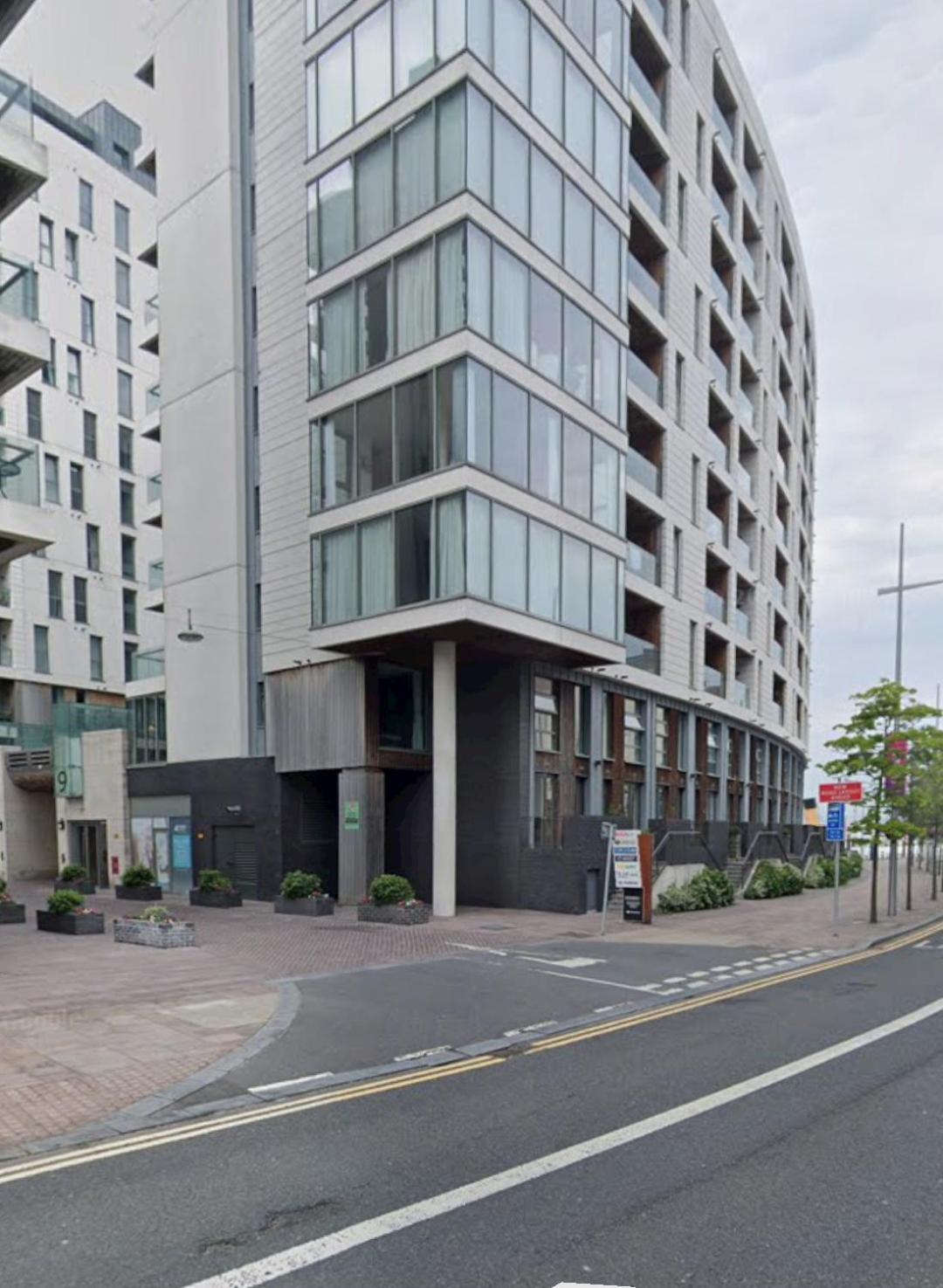 Benji & Milos Apartments Белфаст Екстериор снимка