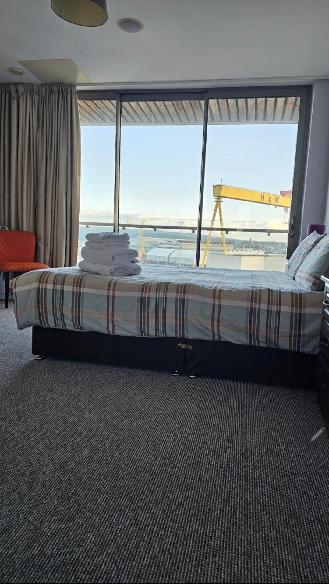 Benji & Milos Apartments Белфаст Екстериор снимка
